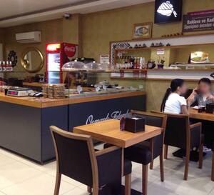 Osmanli Tulumbacisi Menu Menu For Osmanli Tulumbacisi Aydinli Istanbul